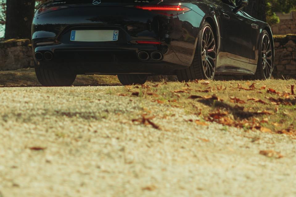 SL 43 AMG