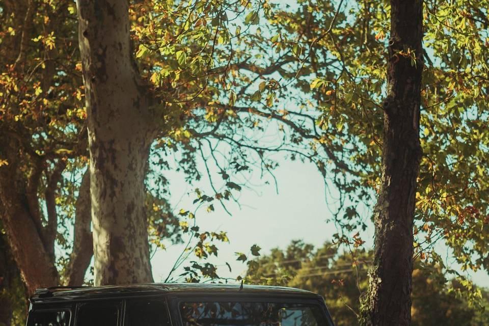 G63 ciel étoilé