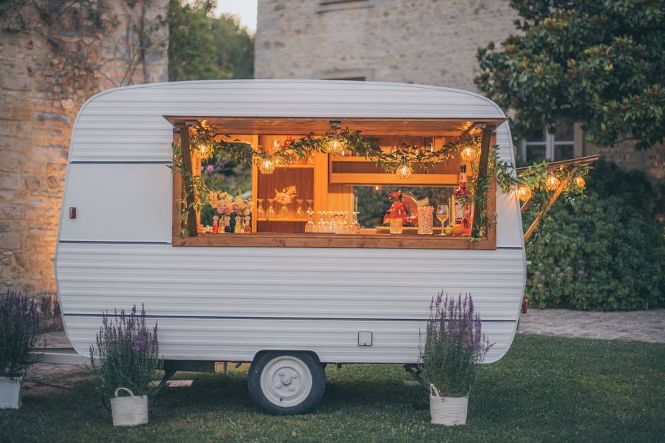 Caravane bar