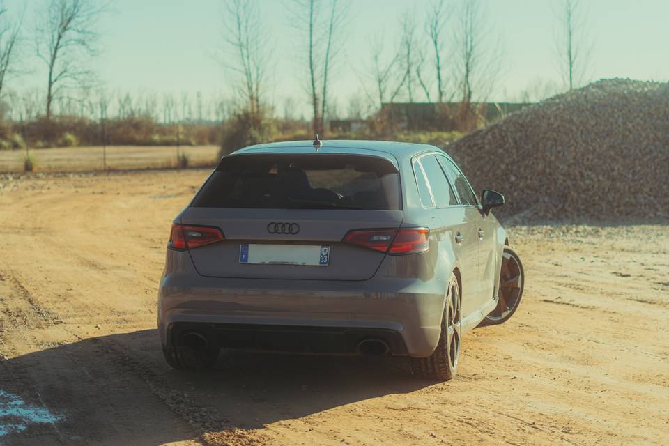 RS3 sportback