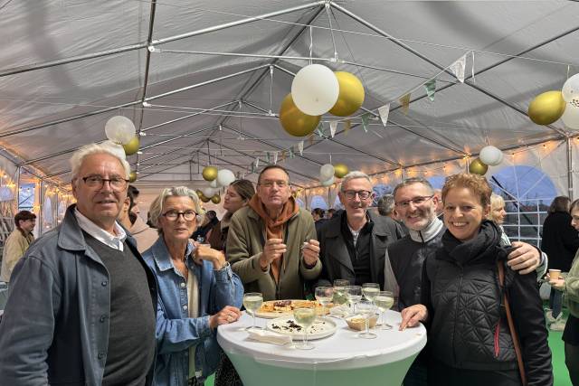 Aperitif dinatoire
