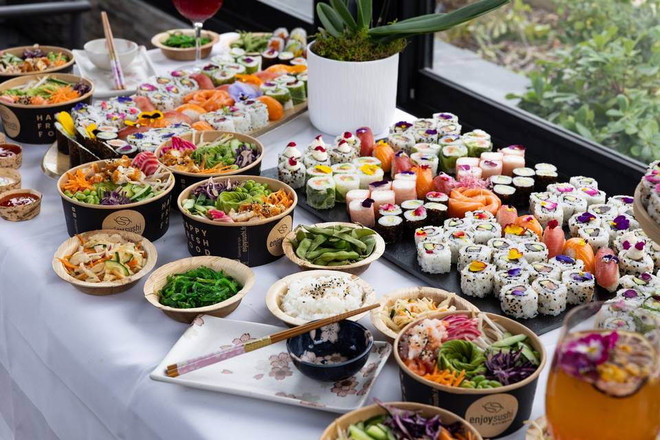 Bar à salade