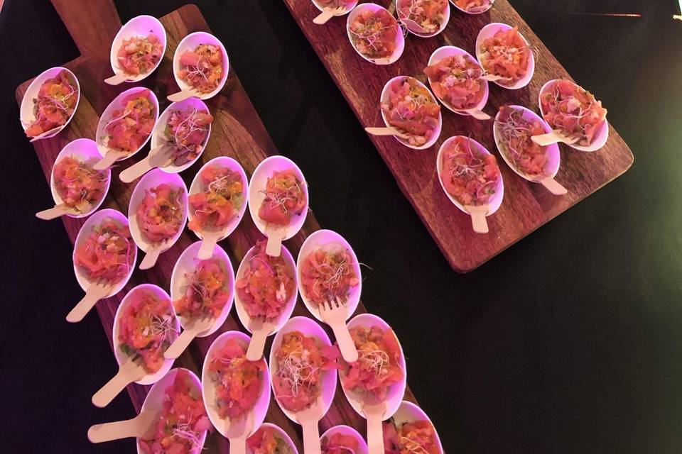 Mise en bouche