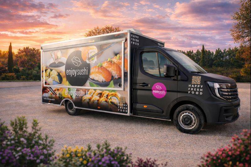 Notre Food Truck