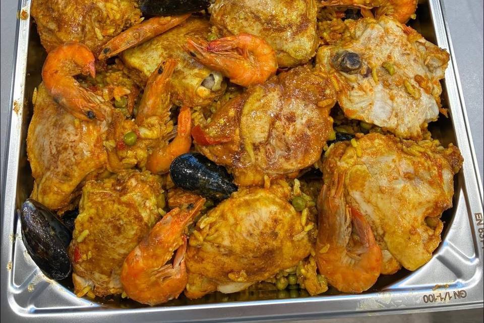 Paella