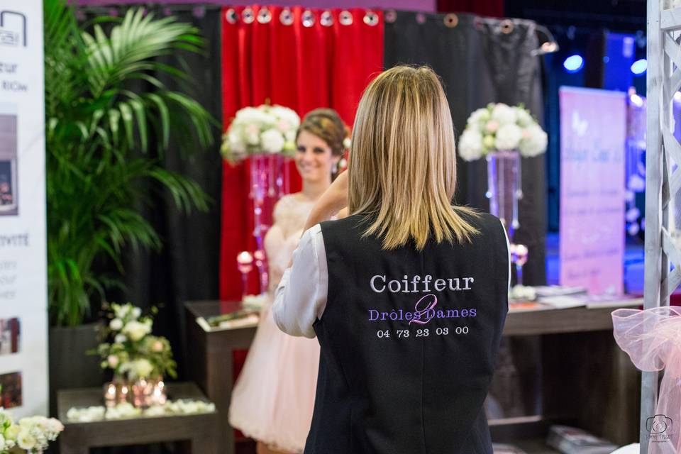 Salon du mariage