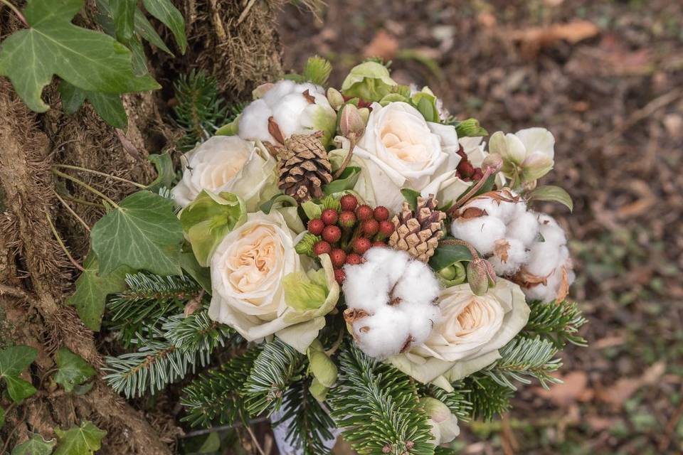 Bouquet de mariée