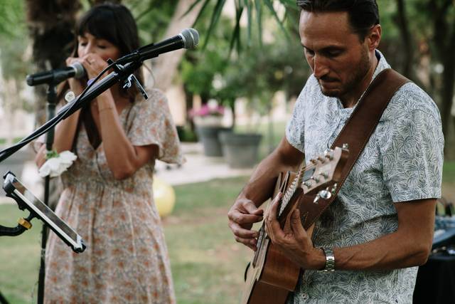 Mariage 2021 harmonica-guitare