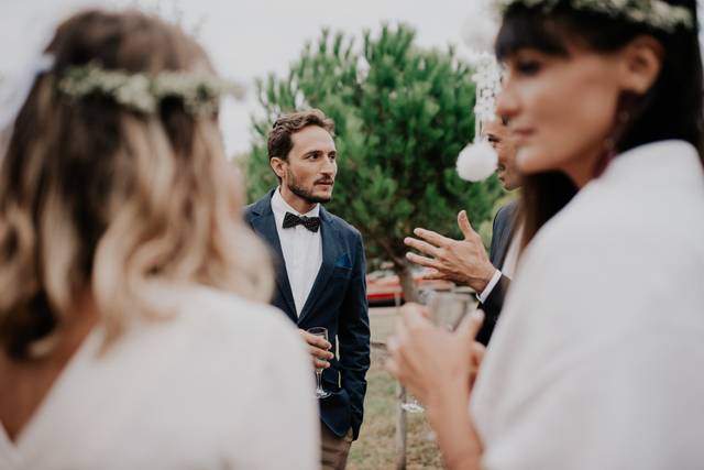 Two for folks - Mariage