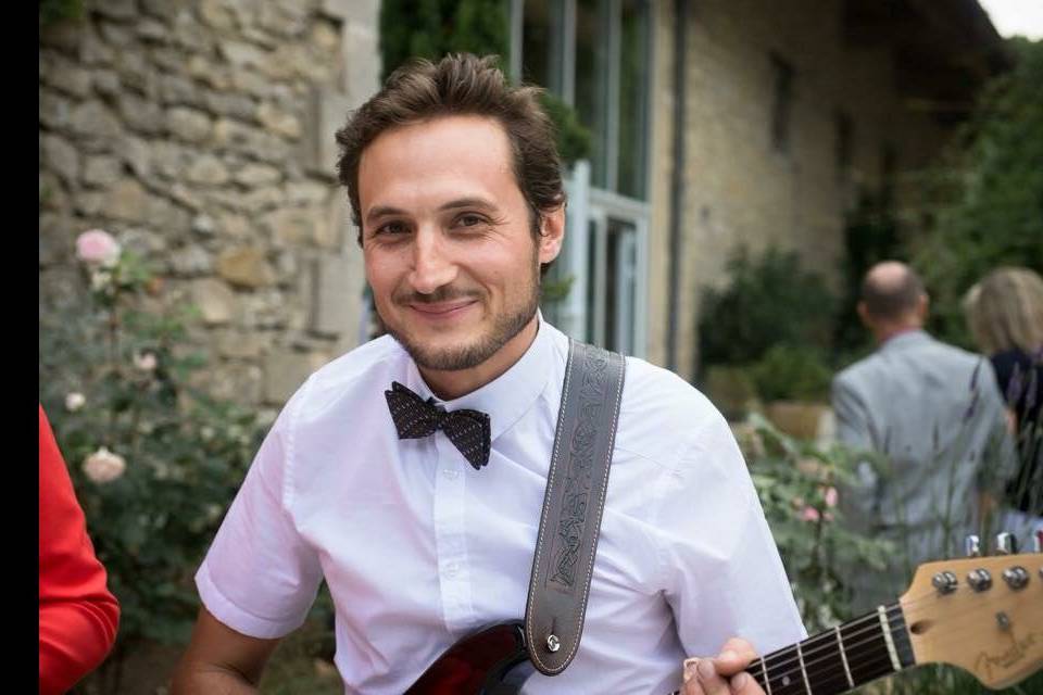 Stéphane mariage