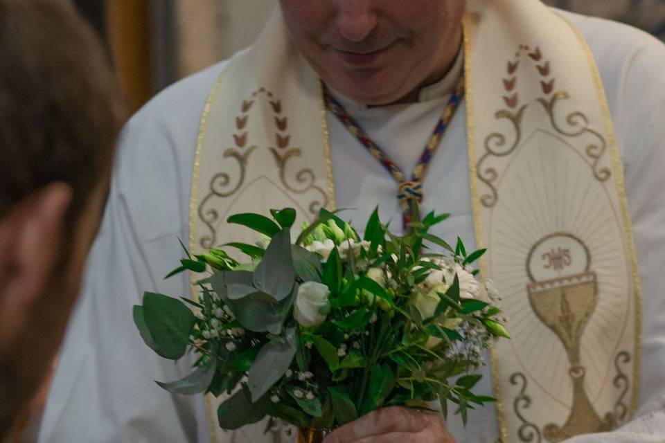 Le bouquet de fleur