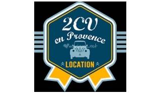 2CV en Provence Logo