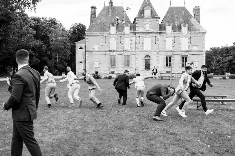 Photos mariage