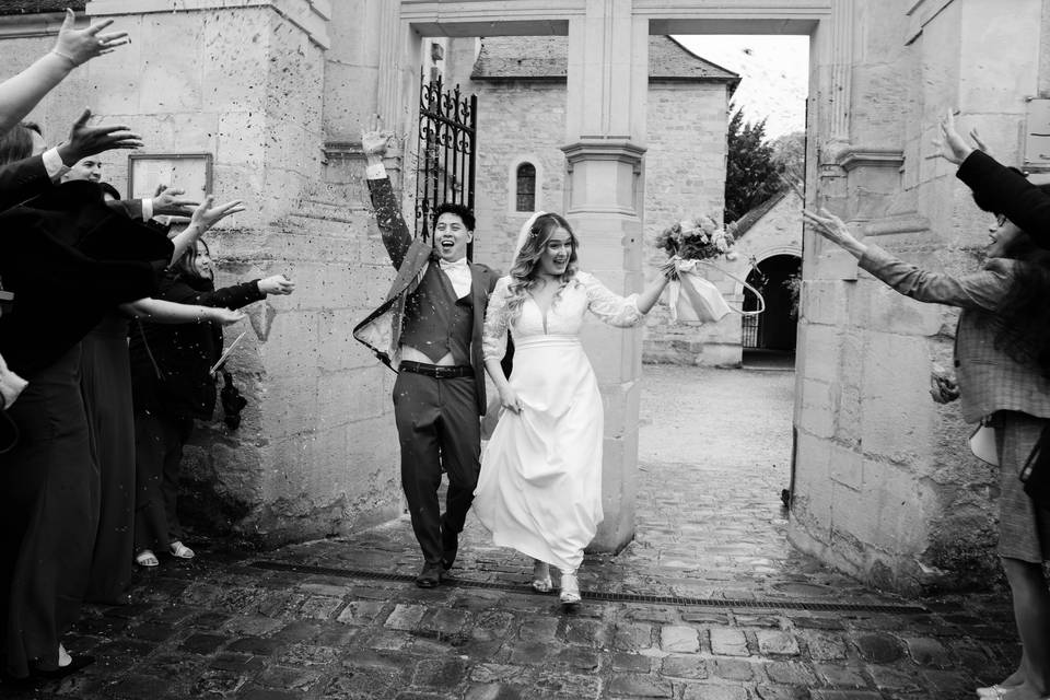 Photos mariage