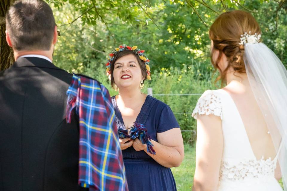 Handfasting