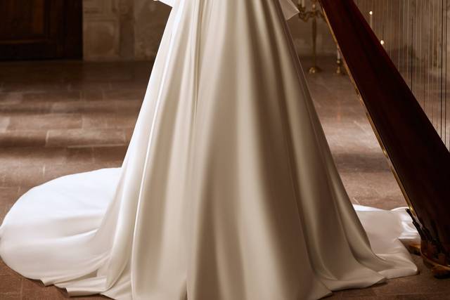 Robe de mariée princesse