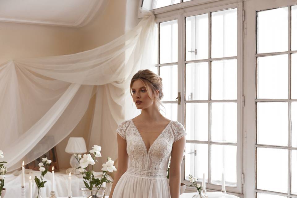 Robe de mariée Juliette