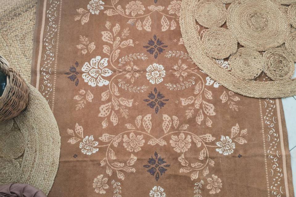 Tapis vintage
