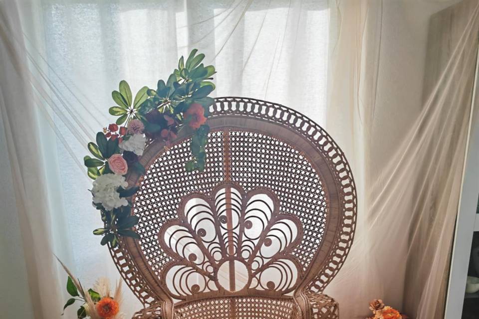 Fauteuil Emmanuelle