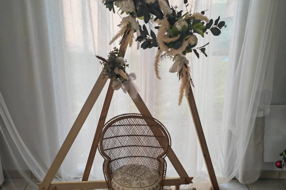 Fauteuil Emmanuelle