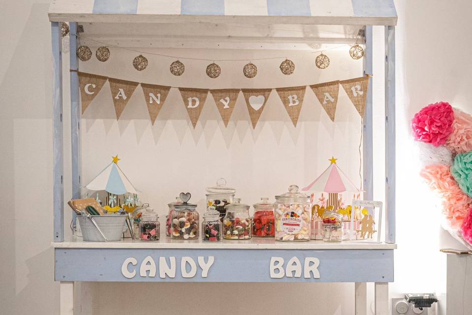 Candy bar