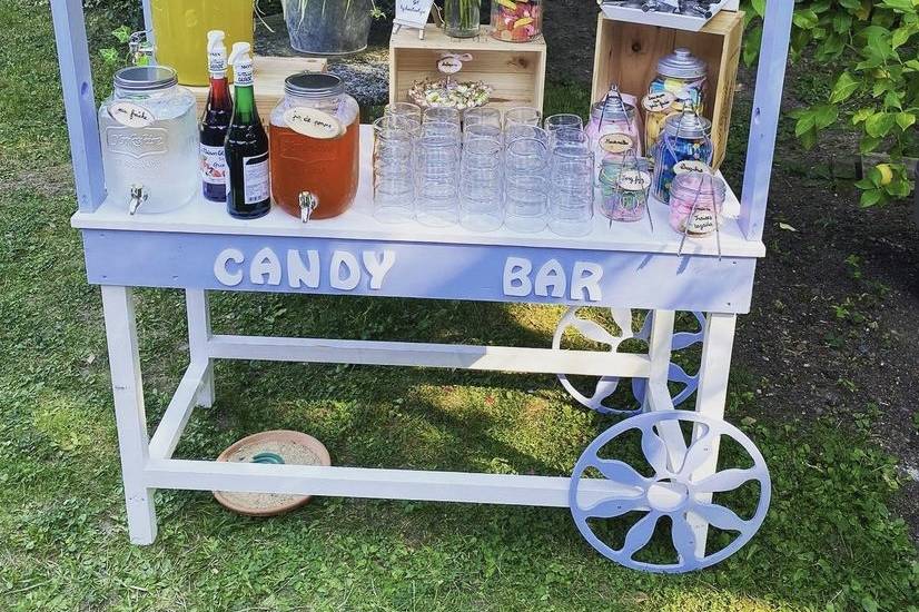 Candy bar