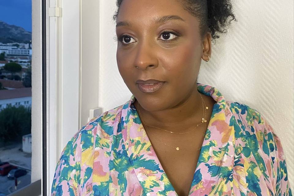 Makeup Invitée