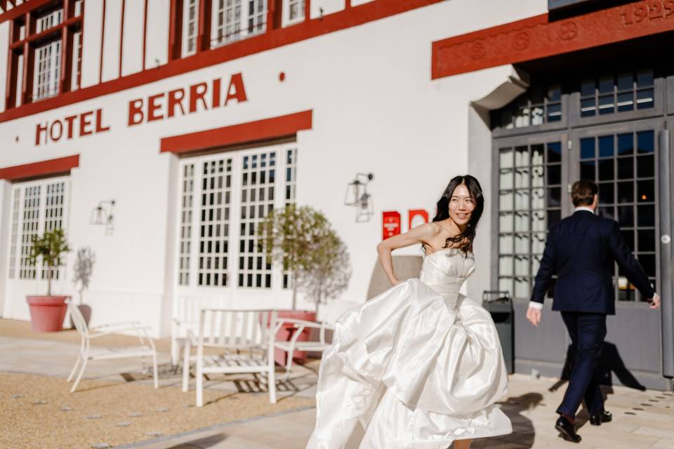 Mariage