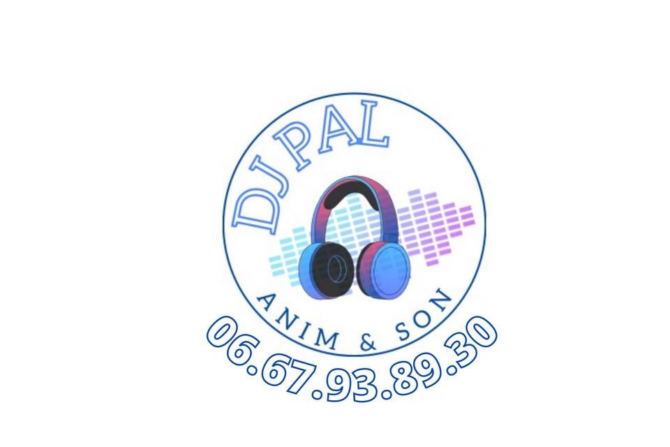 Logo DJ PAL