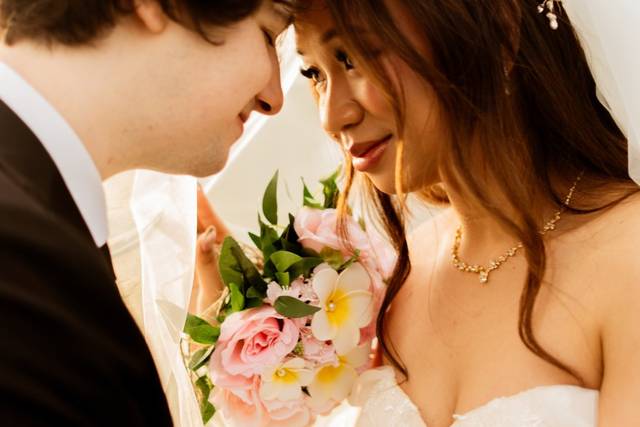 Olivia & Brad - Australia