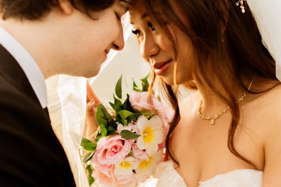 Olivia & Brad - Australia