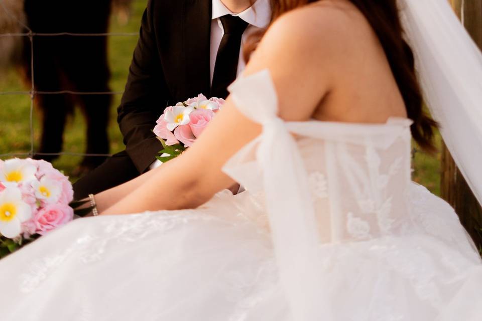 Olivia & Brad - Australia