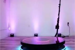 Le 360 LUMINEUX en verre
