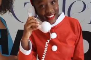 Le téléphone de Noel