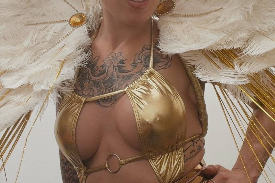 Tenu brésilienne