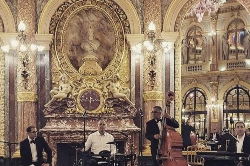 Soirée à Paris 2022 Avec Hamid