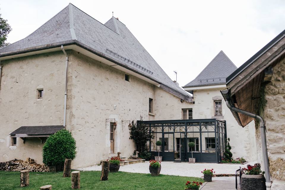 Chateau des Girards