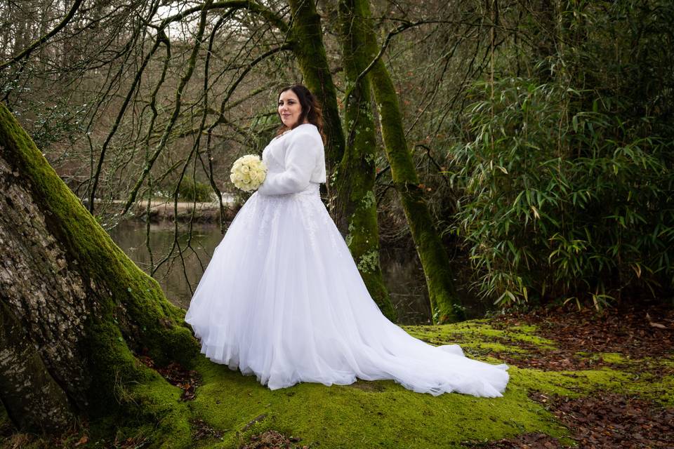 Mariage d'hiver