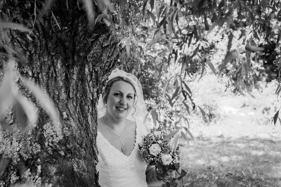 Mariage à la campagne