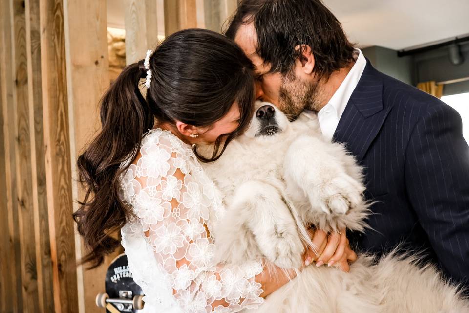 Anne & Thomas
