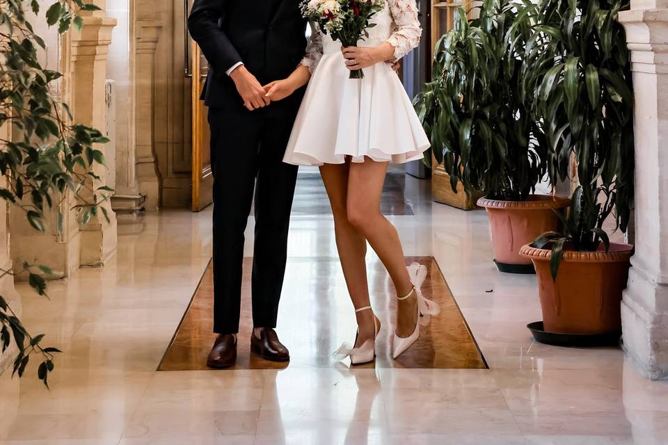 Anne & Thomas