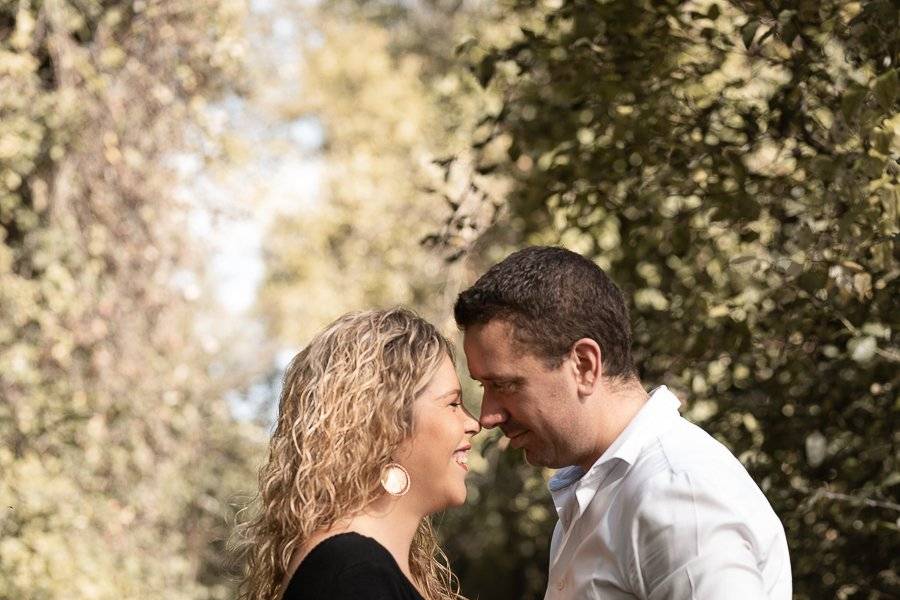 Séance engagement couple