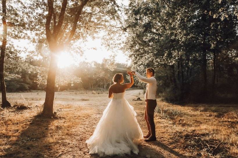 Géraldine & Thibault