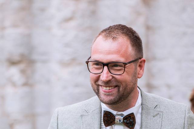 Découverte de la robe