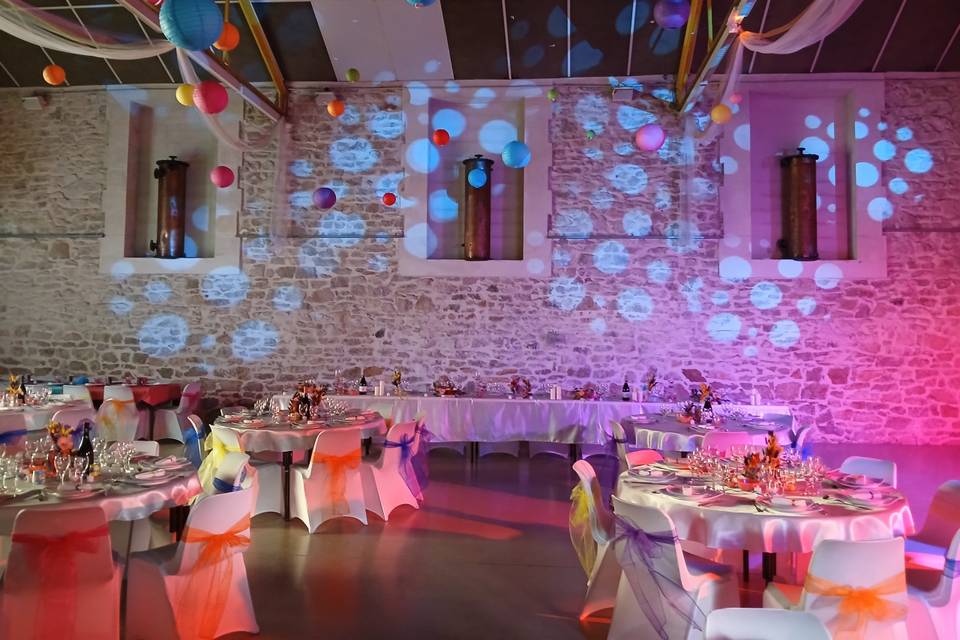 Mariage mudaison mai 2025
