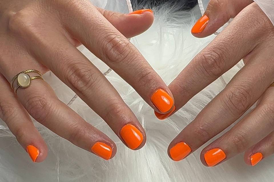 Gel semi permanent
