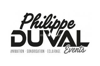 Philippe Duval Events-logo