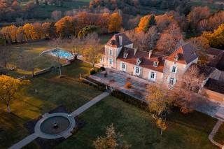 Château Écrin de Lumière