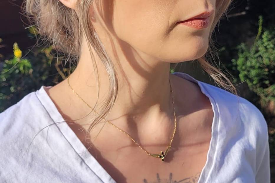 Essai mariée