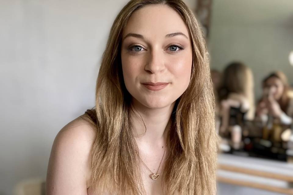 Essai mariée